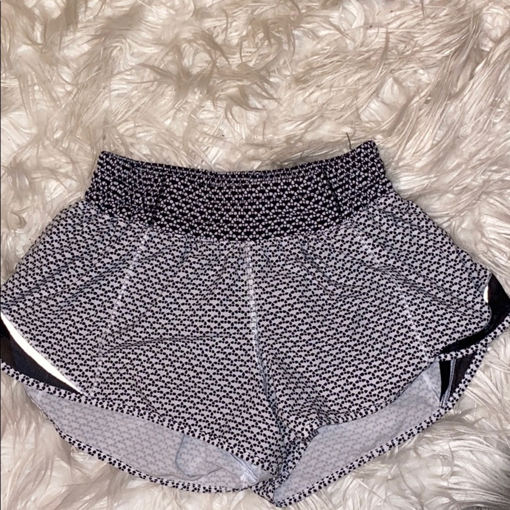 Lulu lemon shorts